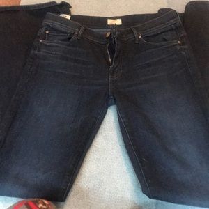 Mother jeans
